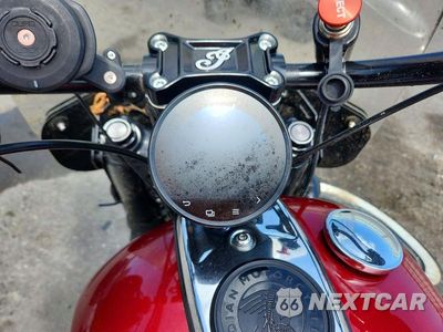 Zdjęcie 7 z 8 samochodu: 2023 INDIAN MOTORCYCLE CO. SUPER CHIEF LIMITED EDITION ABS VIN:56KDBABH2P3013100 - miniatura