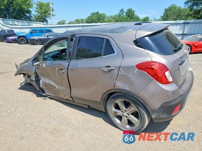 Drugie zdjęcie samochodu z przodu: 2013 BUICK ENCORE VIN:KL4CJESB9DB161666 - miniatura