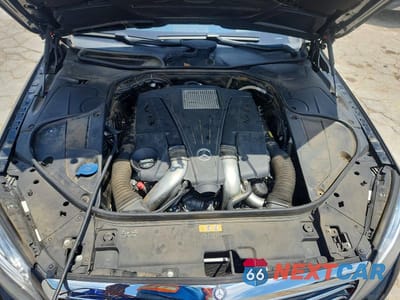 Zdjęcie 11 z 12 samochodu: 2016 MERCEDES-BENZ S 550 VIN:WDDUG8CB5GA247839 - miniatura