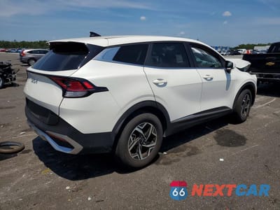 Trzecie zdjęcie samochodu z tyłu: 2025 KIA SPORTAGE LX VIN:KNDPU3DF5S7387352 - miniatura