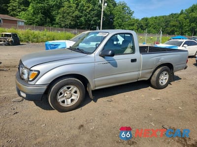 2003 TOYOTA TACOMA BASE 5TENL42N33Z242671 - główne zdjęcie licytacji z USA - miniatura
