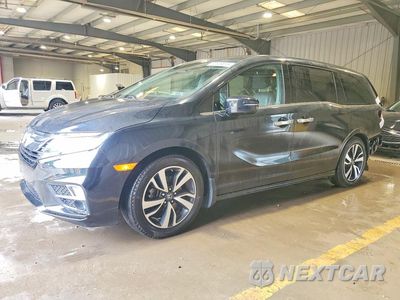 2020 HONDA ODYSSEY ELITE 5FNRL6H9XLB016605 - główne zdjęcie licytacji z USA - miniatura