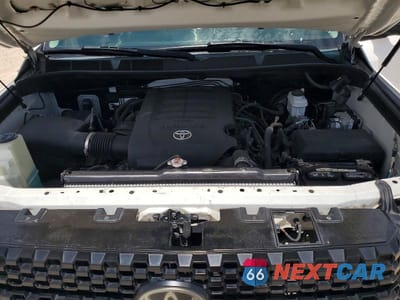 Zdjęcie 11 z 12 samochodu: 2019 TOYOTA TUNDRA SR VIN:5TFRM5F1XKX141838 - miniatura