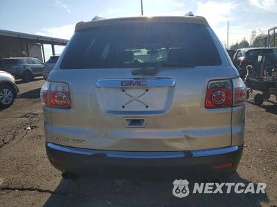 Zdjęcie 6 z 13 samochodu: 2007 GMC ACADIA SLT-2 VIN:1GKER33757J130631 - miniatura