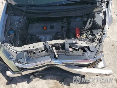 Zdjęcie 11 z 12 samochodu: 2012 HONDA CIVIC LX VIN:2HGFB2F52CH315175 - miniatura