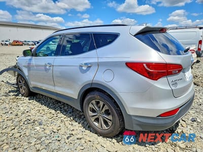 Drugie zdjęcie samochodu z przodu: 2014 HYUNDAI SANTA FE SPORT 2.4L VIN:5XYZU3LB2EG130728 - miniatura