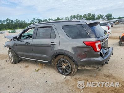 Drugie zdjęcie samochodu z przodu: 2017 FORD EXPLORER XLT VIN:1FM5K7D8XHGA32154 - miniatura