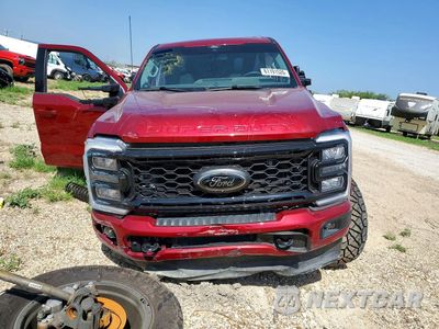 Piąte zdjęcie samochodu w środku: 2026 FORD F250 SUPER DUTY VIN:1FT8W2BM1TEC53882 - miniatura