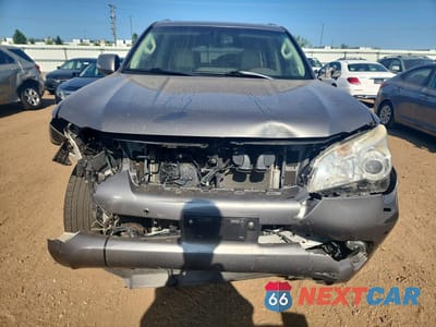 Piąte zdjęcie samochodu w środku: 2010 LEXUS GX 460 PREMIUM VIN:JTJJM7FXXA5017136 - miniatura