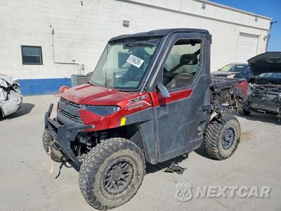 Drugie zdjęcie samochodu z przodu: 2022 POLARIS RANGER UTILITY VEHICLE VIN:4XARRY999N8060467 - miniatura