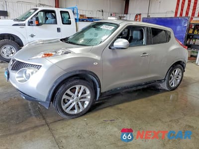 2011 NISSAN JUKE S JN8AF5MV9BT020209 - główne zdjęcie licytacji z USA - miniatura