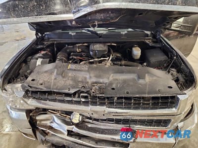 Zdjęcie 11 z 12 samochodu: 2009 CHEVROLET SILVERADO K2500 HEAVY DUTY LTZ VIN:1GCHK63609F151351 - miniatura