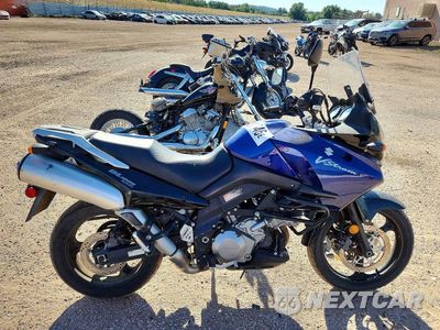 2005 SUZUKI DL1000 JS1VT53A652101144 - główne zdjęcie licytacji z USA - miniatura