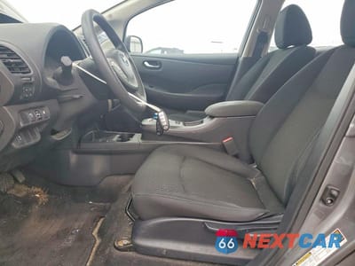 Zdjęcie 7 z 12 samochodu: 2017 NISSAN LEAF S VIN:1N4BZ0CP0HC308602 - miniatura