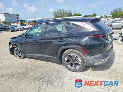 Drugie zdjęcie samochodu z przodu: 2025 HYUNDAI TUCSON SEL VIN:3KMJC3DE2SE011480 - miniatura