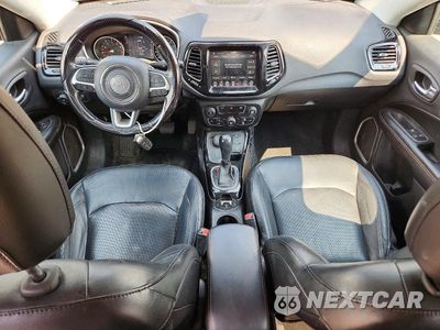 Zdjęcie 8 z 12 samochodu: 2018 JEEP COMPASS LIMITED VIN:3C4NJDCB1JT202809 - miniatura