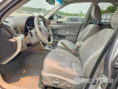 Zdjęcie 7 z 12 samochodu: 2010 SUBARU FORESTER 2.5X PREMIUM VIN:JF2SH6CC8AG784125 - miniatura