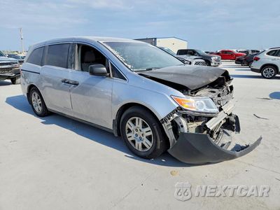 Zdjęcie 7 z 26 samochodu: 2012 HONDA ODYSSEY LX VIN:5FNRL5H28CB001355 - miniatura
