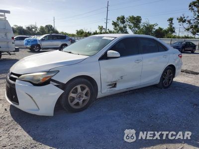 2016 TOYOTA CAMRY SE 4T1BF1FK7GU117725 - główne zdjęcie licytacji z USA - miniatura
