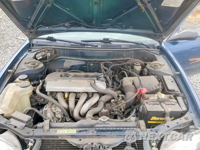 Zdjęcie 11 z 12 samochodu: 1998 TOYOTA COROLLA VE VIN:1NXBR12E9WZ060482 - miniatura