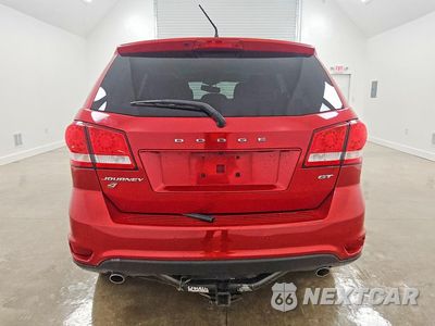 Zdjęcie 6 z 13 samochodu: 2018 DODGE JOURNEY GT VIN:3C4PDDEG7JT323191 - miniatura