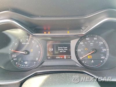Zdjęcie 9 z 13 samochodu: 2021 CHEVROLET TRAILBLAZER LT VIN:KL79MPS22MB076250 - miniatura