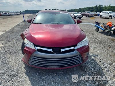Piąte zdjęcie samochodu w środku: 2017 TOYOTA CAMRY XLE V6 VIN:4T1BK1FK9HU577062 - miniatura