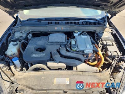 Zdjęcie 11 z 12 samochodu: 2020 FORD FUSION SE VIN:3FA6P0LU3LR189905 - miniatura