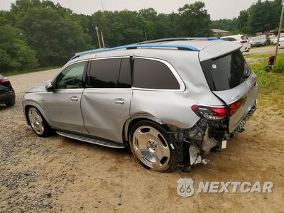 Drugie zdjęcie samochodu z przodu: 2026 MERCEDES-BENZ GLS 63 AMG 4MATIC VIN:4JGFF8KE8TB629039 - miniatura