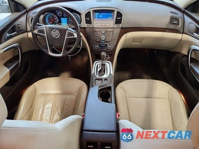 Zdjęcie 8 z 13 samochodu: 2011 BUICK REGAL CXL VIN:W04GV5EV1B1134556 - miniatura