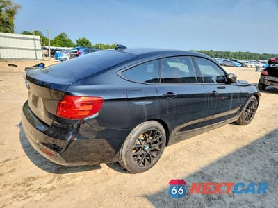 Trzecie zdjęcie samochodu z tyłu: 2016 BMW 328 XIGT SULEV VIN:WBA8Z5C58GG500614 - miniatura