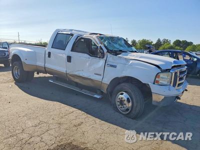 Czwarte zdjęcie samochodu z boku: 2006 FORD F350 SUPER DUTY VIN:1FTWW33P36EC56454 - miniatura