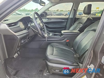 Zdjęcie 7 z 13 samochodu: 2021 JEEP GRAND CHEROKEE L LIMITED VIN:1C4RJKBG2M8150841 - miniatura