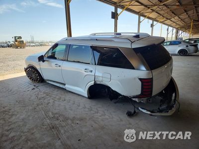 Drugie zdjęcie samochodu z przodu: 2026 HYUNDAI PALISADE CALLIGRAPHY VIN:KM8RMES24TU054238 - miniatura