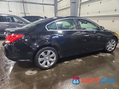 Trzecie zdjęcie samochodu z tyłu: 2013 BUICK REGAL PREMIUM VIN:2G4GS5EV1D9248372 - miniatura