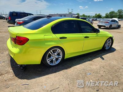 Trzecie zdjęcie samochodu z tyłu: 2017 BMW 340 XI VIN:WBA8B7G39HNU38050 - miniatura