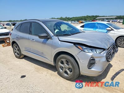 Czwarte zdjęcie samochodu z boku: 2024 FORD ESCAPE ST LINE VIN:1FMCU9MNXRUA34492 - miniatura