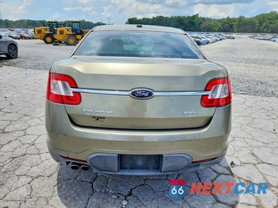Zdjęcie 6 z 12 samochodu: 2012 FORD TAURUS SEL VIN:1FAHP2EW4CG100594 - miniatura
