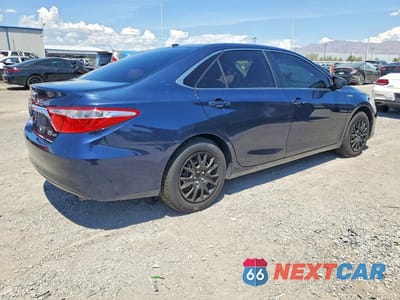 Trzecie zdjęcie samochodu z tyłu: 2016 TOYOTA CAMRY HYBRID LE VIN:4T1BD1FK5GU195684 - miniatura