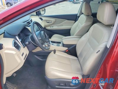 Zdjęcie 7 z 13 samochodu: 2020 NISSAN MURANO SL VIN:5N1AZ2CJ9LN150766 - miniatura
