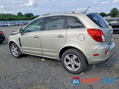 Drugie zdjęcie samochodu z przodu: 2014 CHEVROLET CAPTIVA LT VIN:3GNAL3EK5ES561633 - miniatura