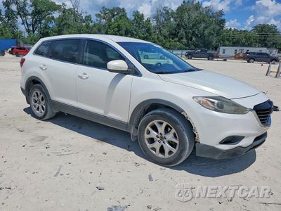 Czwarte zdjęcie samochodu z boku: 2013 MAZDA CX-9 SPORT VIN:JM3TB2BA5D0421511 - miniatura