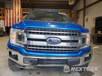 Piąte zdjęcie samochodu w środku: 2020 FORD F150 SUPERCREW VIN:1FTEW1E56LKD25906 - miniatura