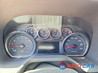 Zdjęcie 9 z 13 samochodu: 2024 CHEVROLET TAHOE K1500 VIN:1GNSKLED3RR236951 - miniatura