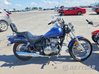 2009 KAWASAKI EN500 C JKAENVC129A213896 - główne zdjęcie licytacji z USA - miniatura
