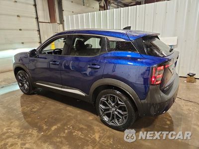 Drugie zdjęcie samochodu z przodu: 2026 NISSAN KICKS SR VIN:3N8AP6DBXTL382225 - miniatura