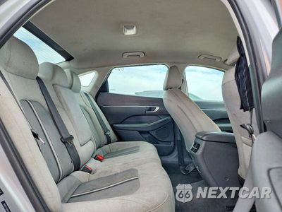 Zdjęcie 10 z 13 samochodu: 2020 HYUNDAI SONATA SEL VIN:5NPEF4JA2LH037786 - miniatura