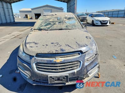 Piąte zdjęcie samochodu w środku: 2016 CHEVROLET CRUZE LIMITED LS VIN:1G1PC5SG0G7152626 - miniatura