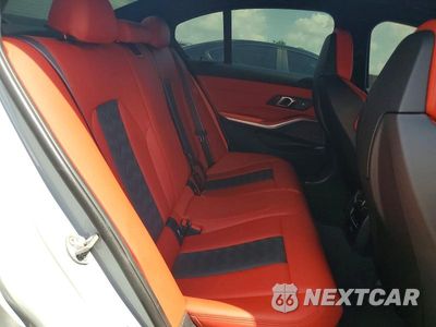 Zdjęcie 10 z 12 samochodu: 2024 BMW M3 VIN:WBS53AY00RFS39123 - miniatura