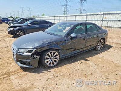 2018 AUDI A4 PREMIUM WAUKMAF43JA147774 - główne zdjęcie licytacji z USA - miniatura